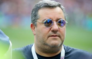 Impresarul Mino Raiola boicotează un club uriaș din Europa: „Nu voi mai duce vreodată jucători acolo. I-ar ruina și pe Pele sau Maradona!”