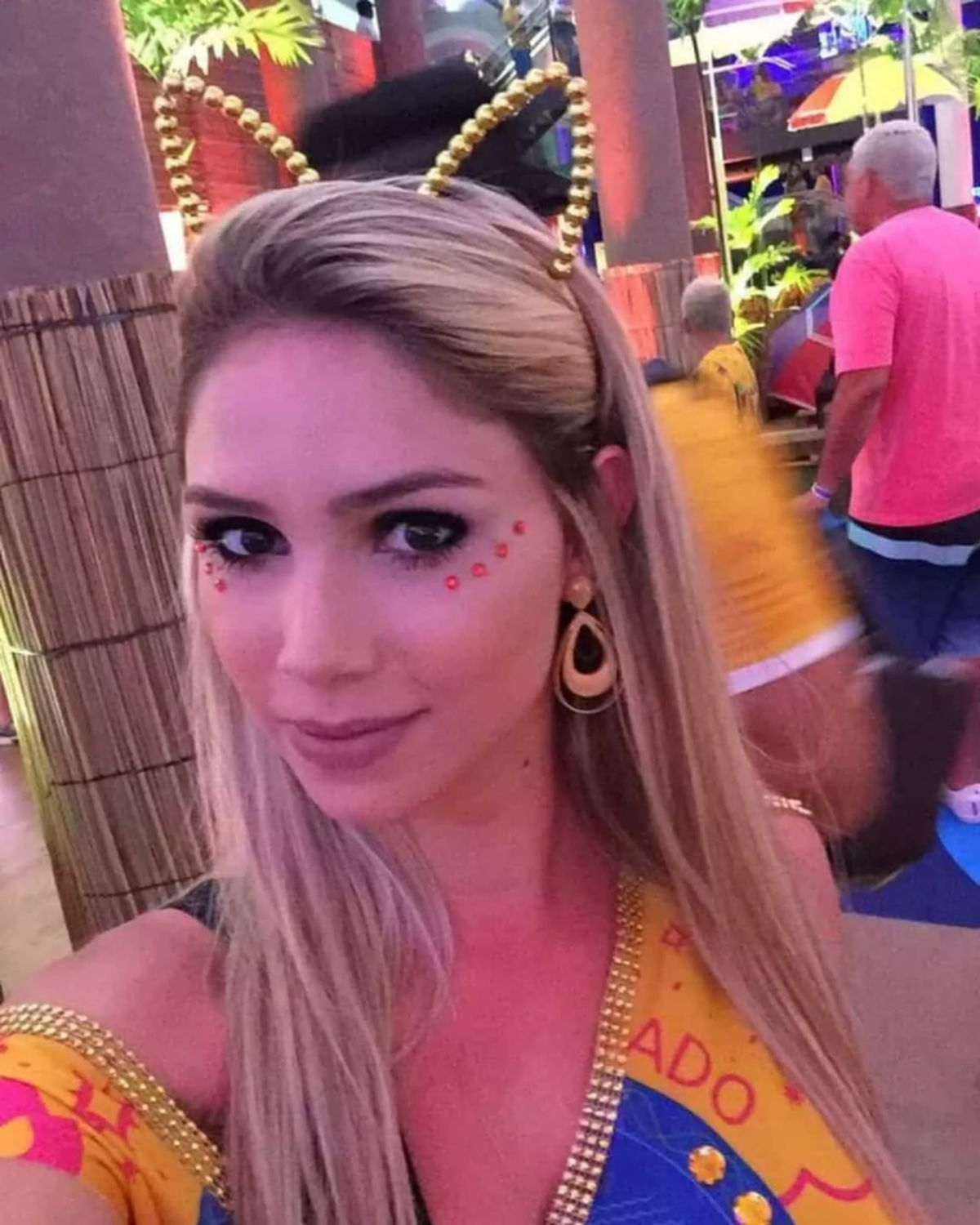 FOTO Noi detalii incredibile despre relația lui Hulk cu nepoata soției sale » Ce făcea Camila când fotbalistul a pus ochii pe ea + Ar fi rămas deja însărcinată!