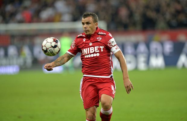 DAN NISTOR LA CRAIOVA // Rocadă între rivale: Ivan Martic, unul dintre cei mai vechi jucători ai Craiovei, ar putea ajunge la Dinamo, în „afacerea Nistor”!