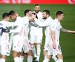 Real Madrid - Celta Vigo - La Liga. 02.01.2021