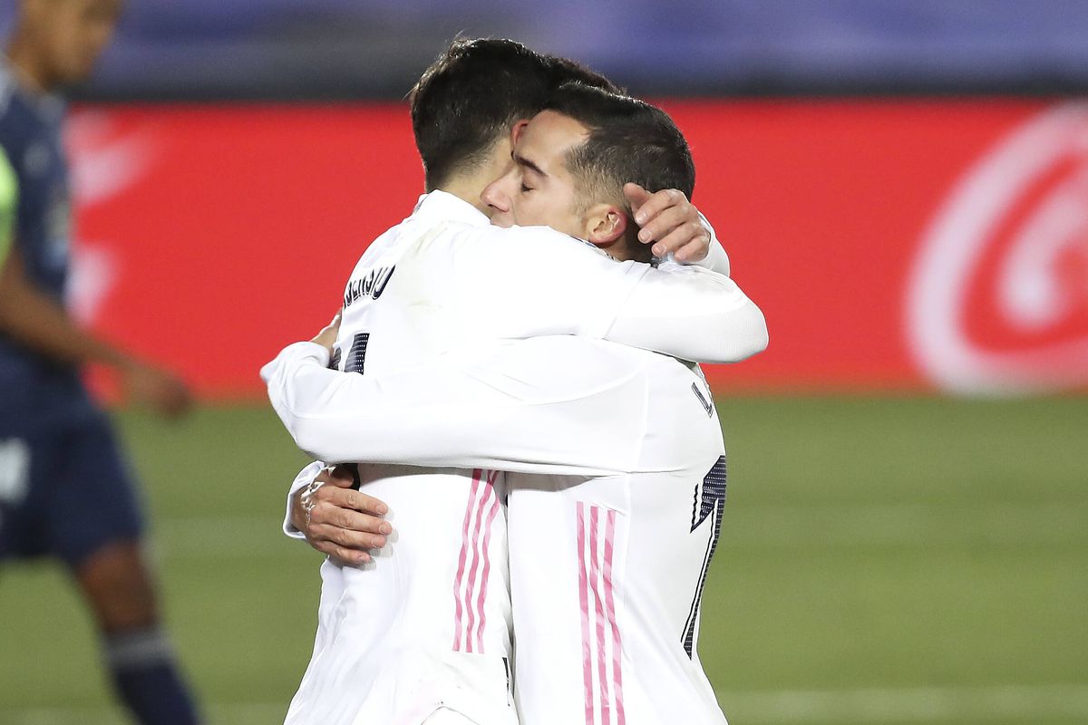 Real Madrid - Celta Vigo - La Liga. 02.01.2021