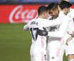 REAL MADRID - CELTA VIGO 2-0.  VIDEO + FOTO. Real Madrid, start perfect în 2021! Elevii lui Zidane au urcat pe primul loc în Spania