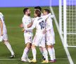 REAL MADRID - CELTA VIGO 2-0.  VIDEO + FOTO. Real Madrid, start perfect în 2021! Elevii lui Zidane au urcat pe primul loc în Spania