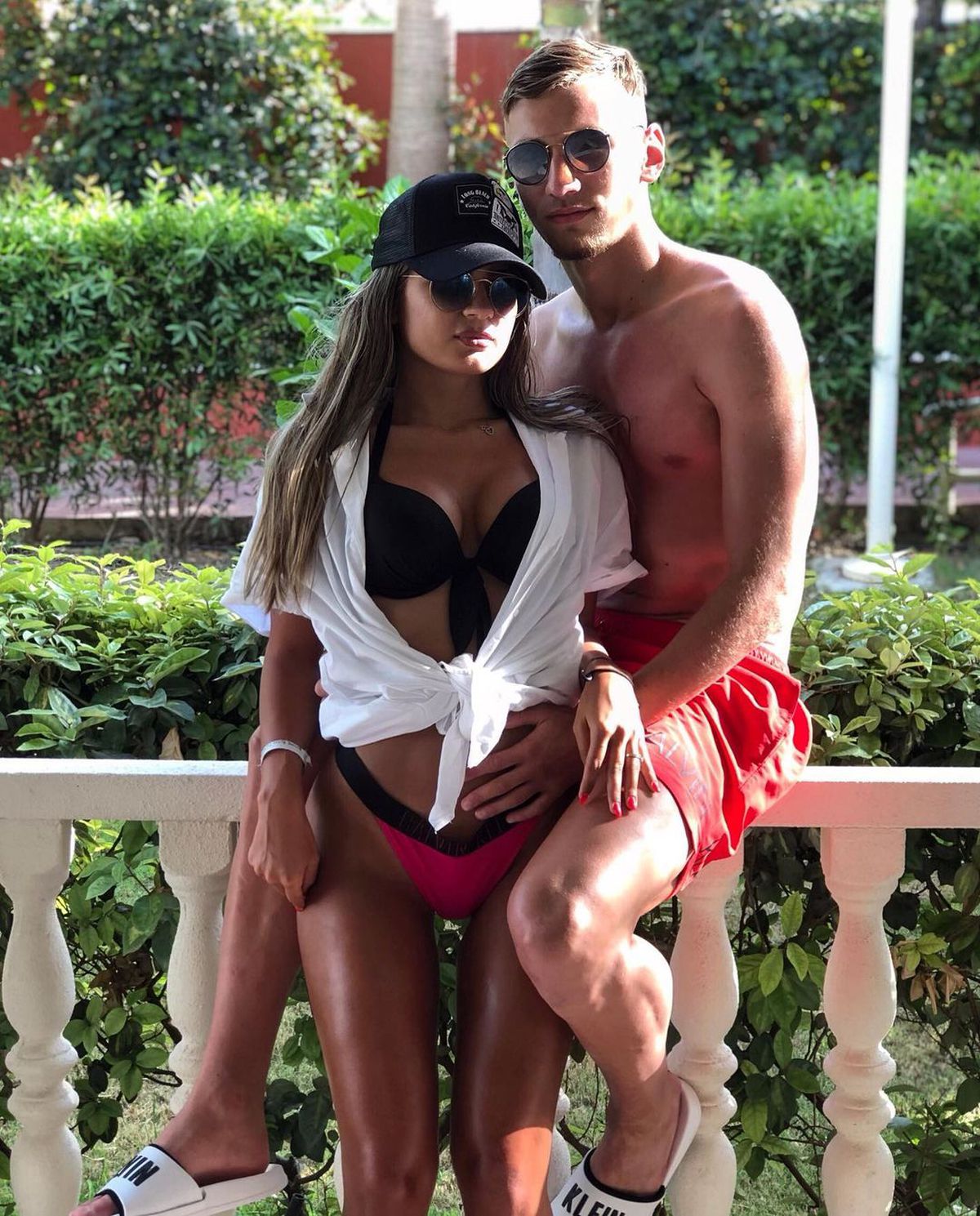 FOTO Vanessa Mara, soția lui Dennis Drăguș