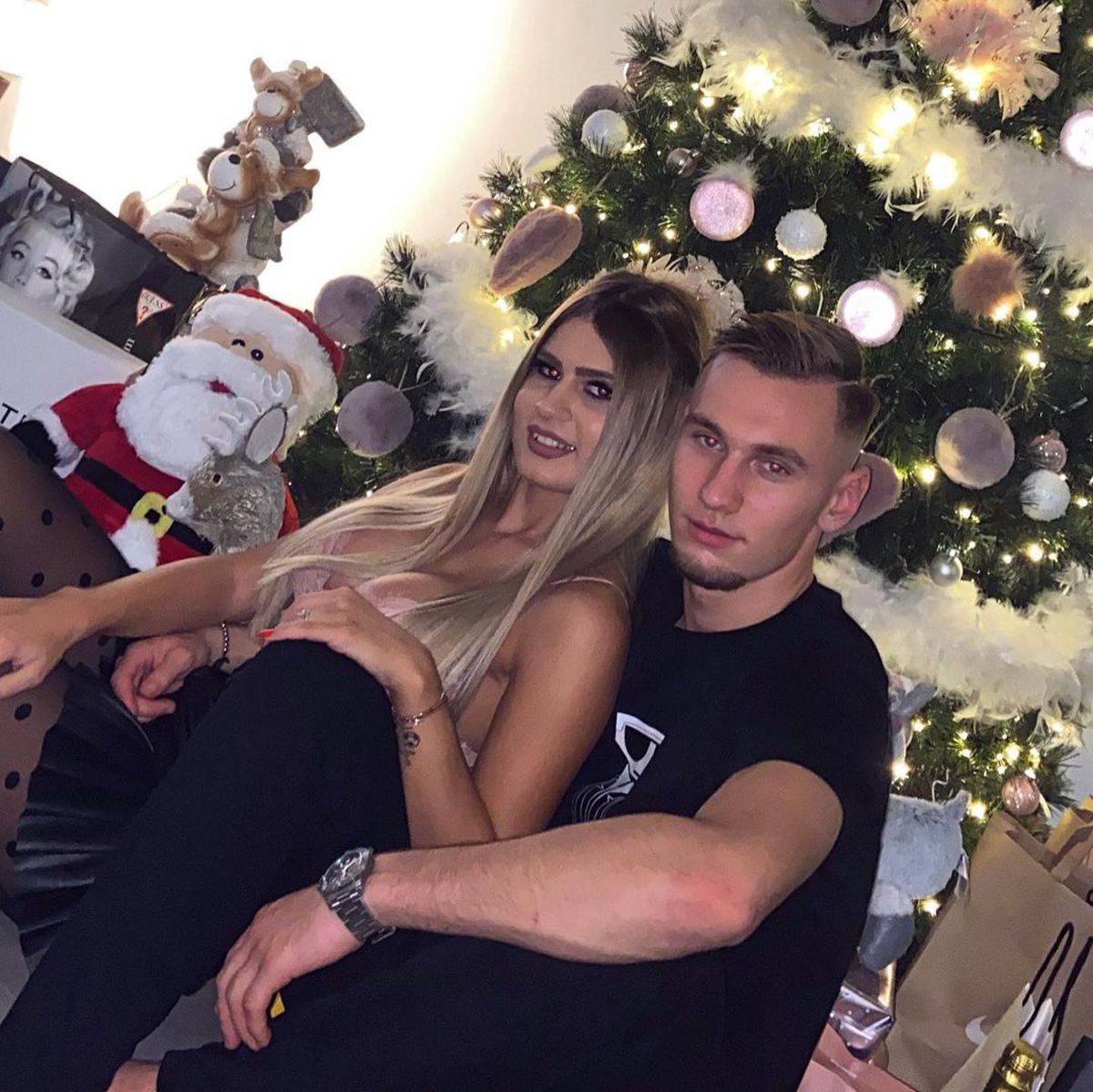 FOTO Vanessa Mara, soția lui Dennis Drăguș