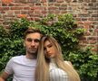 FOTO Drăguș dă lovitura pe plan personal! Anunțul făcut de fotbalist și de iubita lui