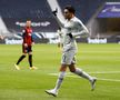 Nadiem Amiri, gol senzațional în Frankfurt - Leverkusen 2-1 / foto: Guliver/Getty Images