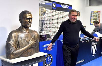 EXCLUSIV Eric, totul despre relația cu Gică Hagi și plecarea de la Viitorul: „I-am arătat soției, nu credeam că vorbește așa despre mine”