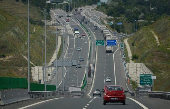 Amendă de 34.000 de euro pentru o șoferiță româncă de 22 de ani: ce a făcut pe autostradă