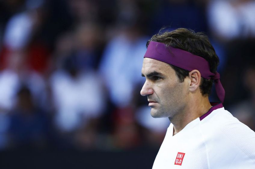 Roger Federer nu va participa la ediția din acest an de la Australian Open / foto: Guliver/Getty Images