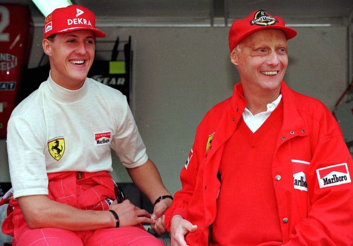 Scuderia Ferrari, mesaj special pentru Michael Schumacher, în ziua în care împlinește 56 de ani