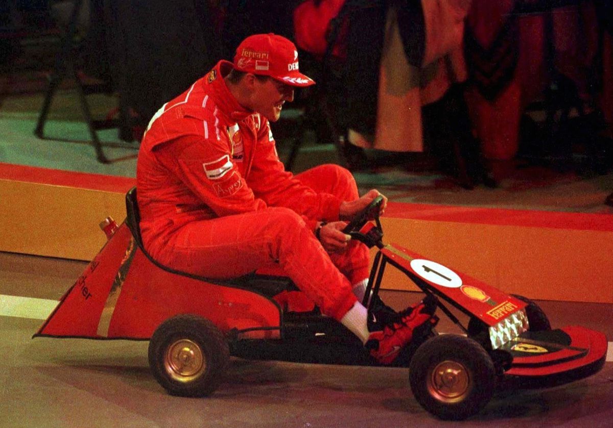 Scuderia Ferrari, mesaj special pentru Michael Schumacher, în ziua în care împlinește 56 de ani