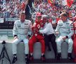 Scuderia Ferrari, mesaj special pentru Michael Schumacher, în ziua în care împlinește 56 de ani