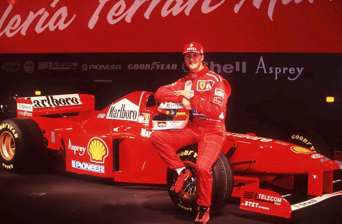 Michael Schumacher aniversează azi 52 de ani! Carieră impresionantă pentru legendarul pilot de Formula 1