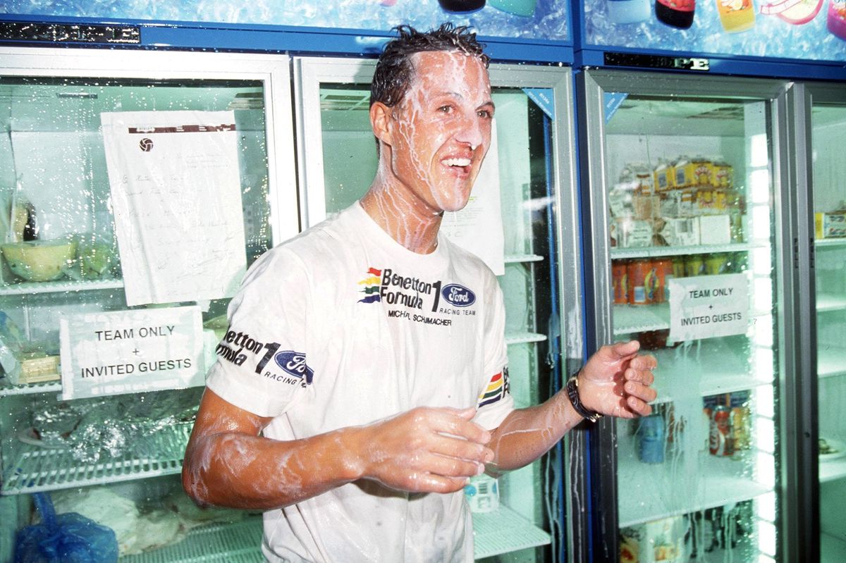 Întrebarea la care apropiatul lui Michael Schumacher nu răspunde niciodată