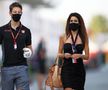 Marion Jolles, soția lui Romain Grosjean. foto: Guliver/Getty Images