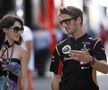 Marion Jolles, soția lui Romain Grosjean. foto: Guliver/Getty Images