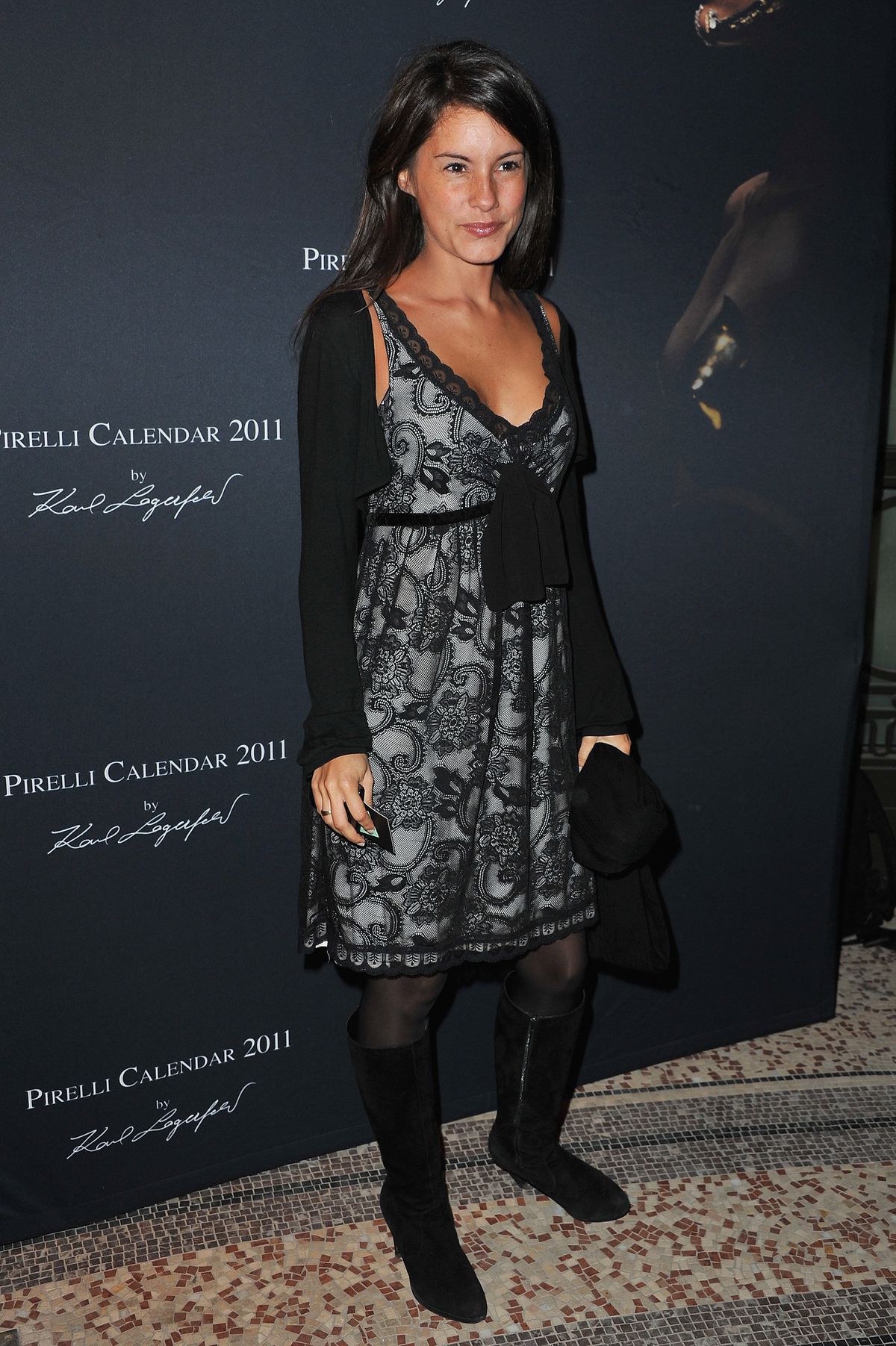 Marion Jolles, soția lui Romain Grosjean