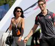 Marion Jolles, soția lui Romain Grosjean. foto: Imago Images