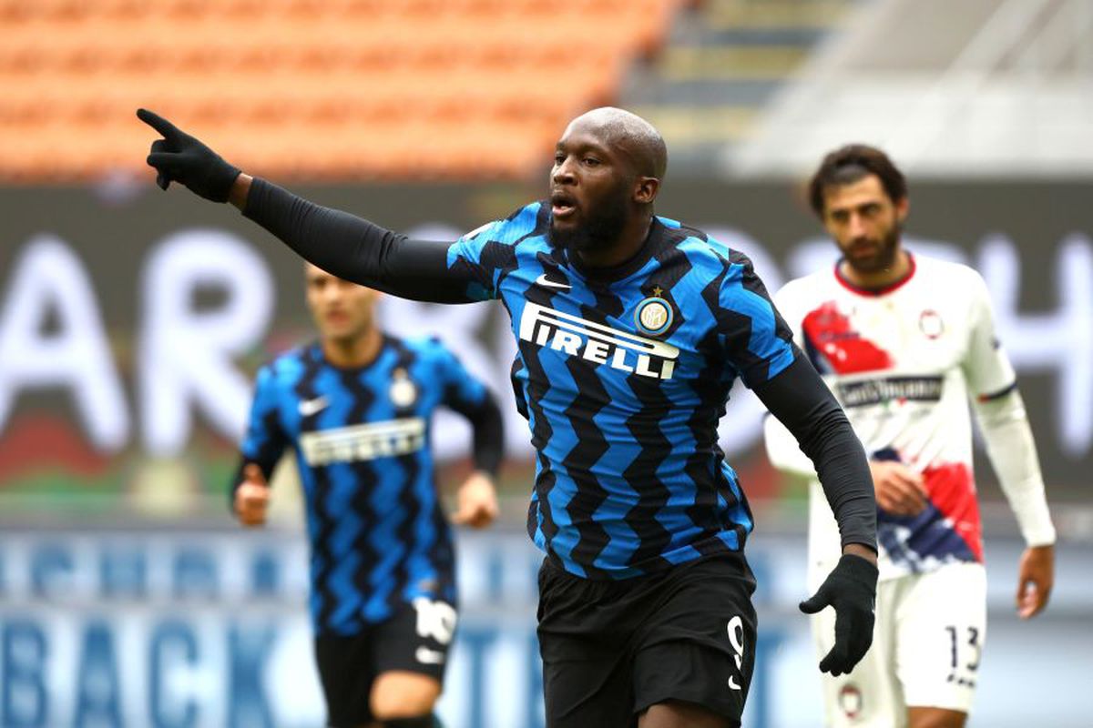 INTER - CROTONE 6-2. Ionuț Radu și Denis Drăguș, martori la spectacolul cu 8 goluri din Serie A