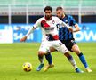 Inter - Crotone. foto: Guliver/Getty Images