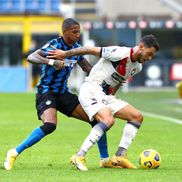 Inter - Crotone. foto: Guliver/Getty Images