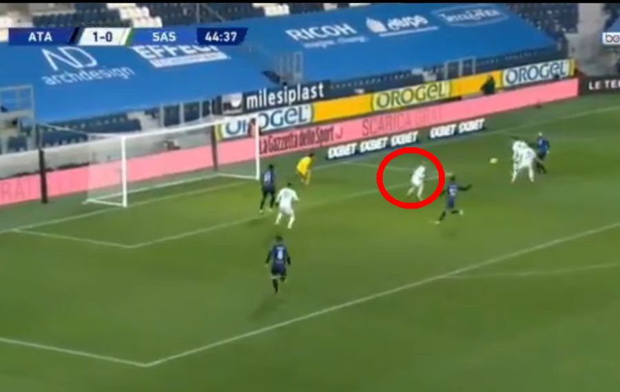 Vlad Chiricheș, gol în umilința suferită de Sassuolo cu Atalanta! Prestație penibilă în defensivă: ce a făcut la cele 5 goluri
