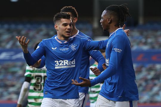Steven Gerrard (40 de ani) a lăudat încă o dată prestația lui Ianis Hagi (22 de ani) din Rangers - Celtic, scor 1-0.