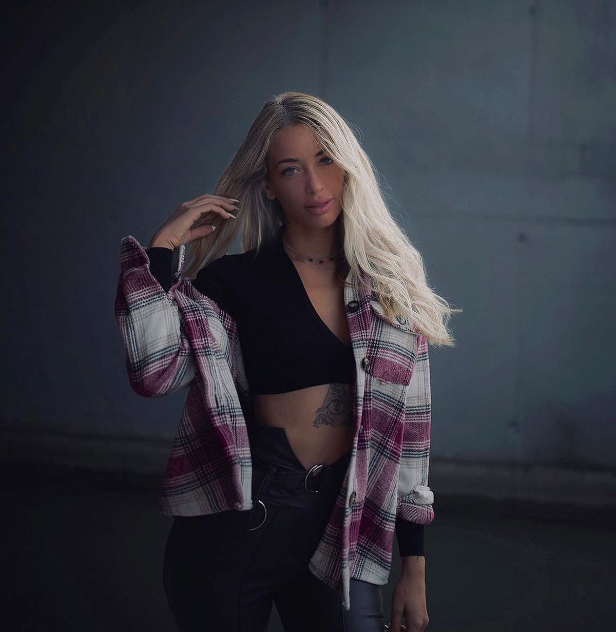 Mayka Rivera, noua cucerire a lui Thibaut Courtois