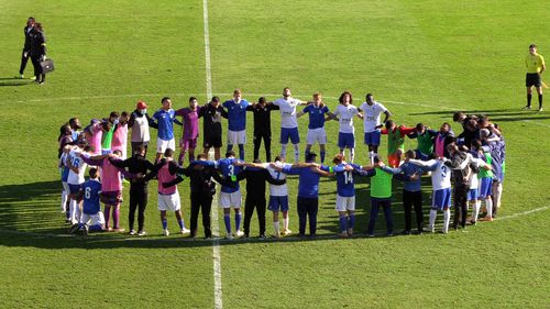 Alex Apolinario, un fotbalist din a treia divizie portugheză, a suferit un infarct pe terenul de fotbal