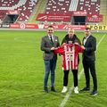 UTA a prezentat primele două transferuri ale iernii. E vorba de mijlocașul ofensiv Roger (24 de ani) și de închizătorul Modestas Vorobjovas (25 de ani).