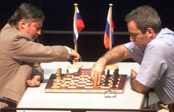 Serial GSP despre șah, după succesul Netflix cu „The Queen’s Gambit” » Episodul 8: Confruntarea Karpov – Kasparov: epoca de glorie