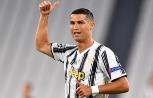 Cristiano Ronaldo, „dublă” în Serie A! L-a depășit pe Pele la numărul de reușite în carieră