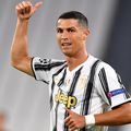 Cristiano Ronaldo, un nou gol în Serie A! L-a egalat pe Pele la numărul de reușite în carieră