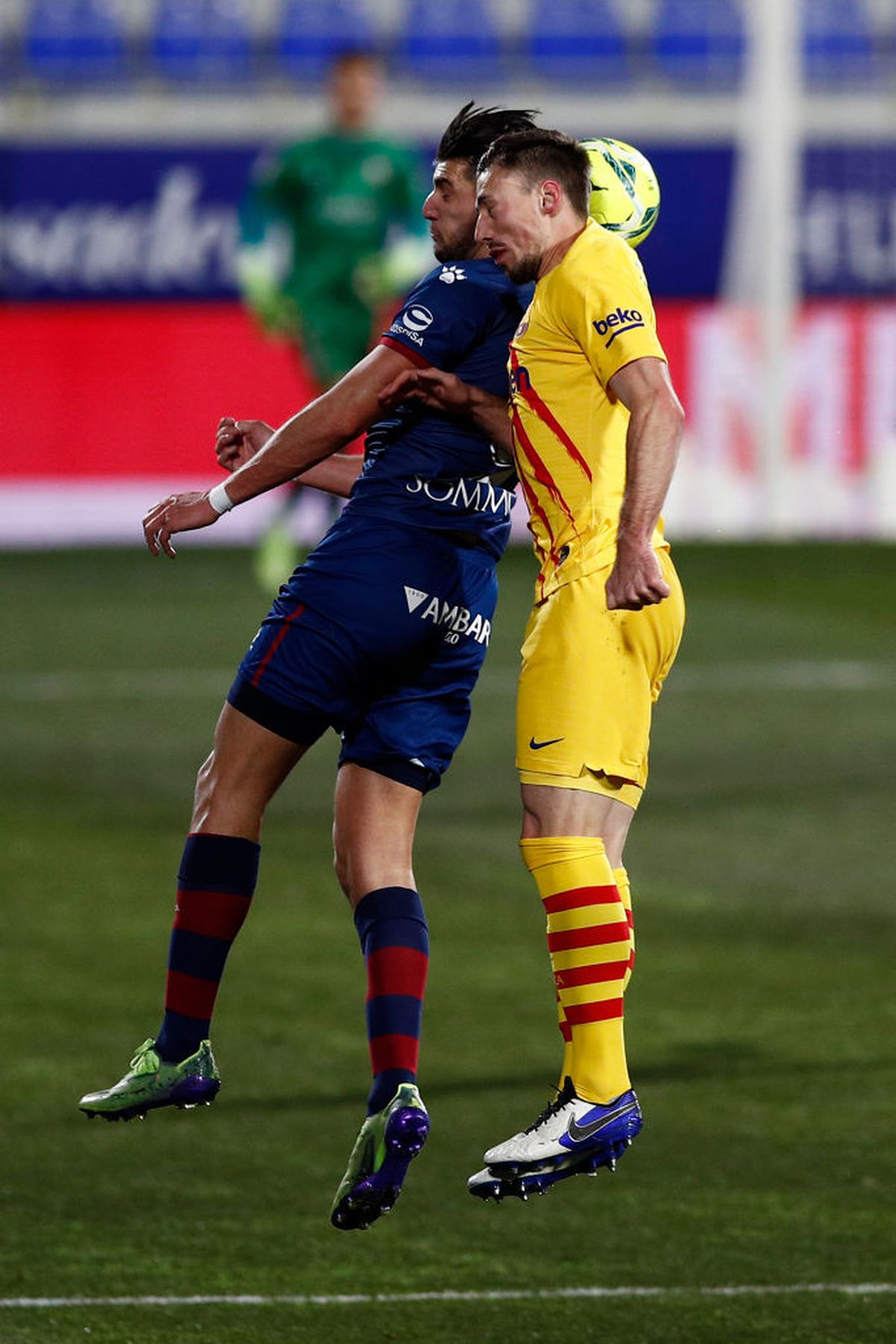 Huesca - Barcelona 0-1. FOTO Victorie la limită împotriva ultimei clasate! Catalanii urcă în La Liga