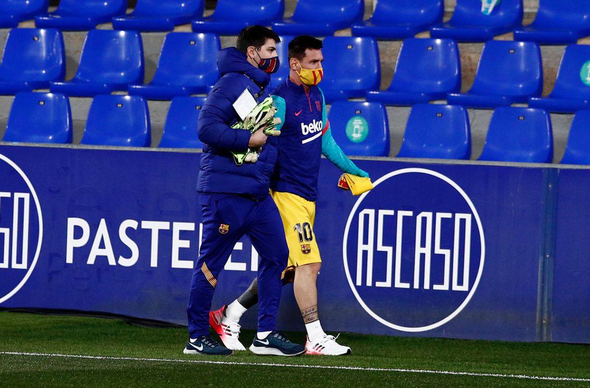 Huesca - Barcelona 0-1. FOTO Victorie la limită împotriva ultimei clasate! Catalanii urcă în La Liga