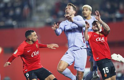 Xavi a avut 16 absenți, dar a luat 3 puncte » Barcelona s-a impus la limită în deplasarea de la Mallorca: „Victoria era vitală”