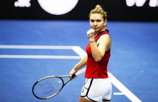 Simona Halep, întâlnire specială la Melbourne: „El m-a învățat cum să fiu omul care sunt astăzi”