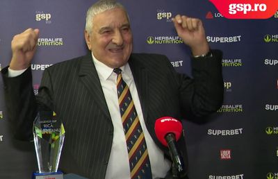 Cea mai de preț amintire a lui Rică Răducanu: „Ole, ola, muzică, gagici, viață, tată! Făceam spectacol oriunde mă duceam”