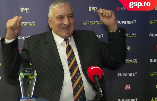 Cea mai de preț amintire a lui Rică Răducanu: „Ole, ola, muzică, gagici, viață, tată! Făceam spectacol oriunde mă duceam”