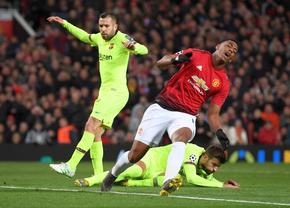 Barcelona și Manchester United pregătesc un schimb surprinzător de jucători