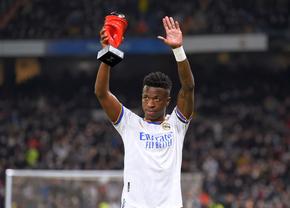 Vinicius Jr. a devenit cel mai valoros fotbalist din La Liga și al treilea din lume » La ce cotă de piață a ajuns superstarul madrilen