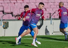 Noi probleme la Barcelona » Încă 2 fotbaliști depistați cu Covid-19