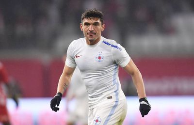 Becali s-a răzgândit! Claudiu Keșeru rămâne la FCSB: „Mai avem nevoie de el”