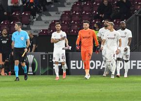 FCSB și Craiova stau la pândă » Vor fundașul care refuză prelungirea cu CFR Cluj