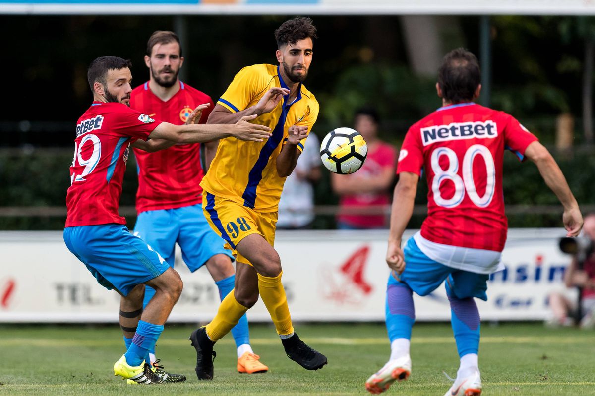 Dinamo ratează un fotbalist trecut pe la FCSB și Craiova: „A fost alegerea soției! Voiam să vin pentru Flavius”