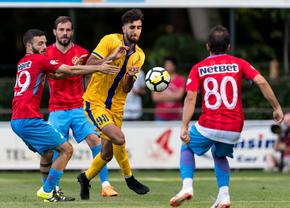 Dinamo ratează un fotbalist trecut pe la FCSB și Craiova: „A fost alegerea soției! Voiam să vin pentru Flavius”