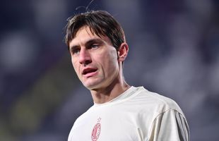 Ciprian Tătărușanu are COVID-19 » AC Milan a anunțat cum se simte portarul