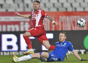 Planuri diferite pentru Sorescu la Dinamo » Șefii vor să-l vândă, Stoican să-l „repare”: „Trebuie umblat la moral”