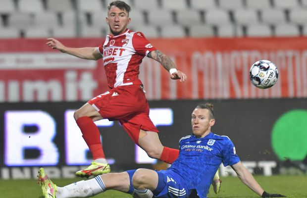 Planuri diferite pentru Sorescu la Dinamo » Șefii vor să-l vândă, Stoican să-l „repare”: „Trebuie umblat la moral”